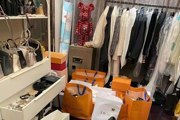 丽水市莲都回收一线品牌衣服